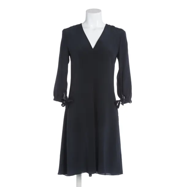 Cocktailkleid, in Navy, Seide, Dorothee Schumacher