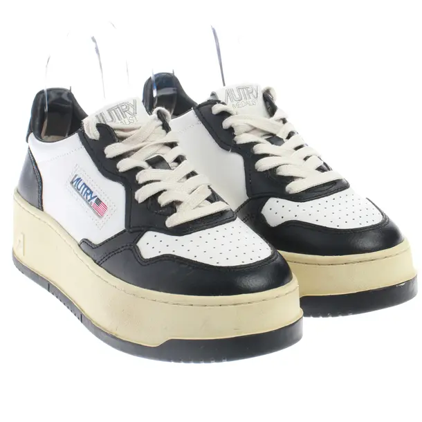Sneaker, in Nero, Autry