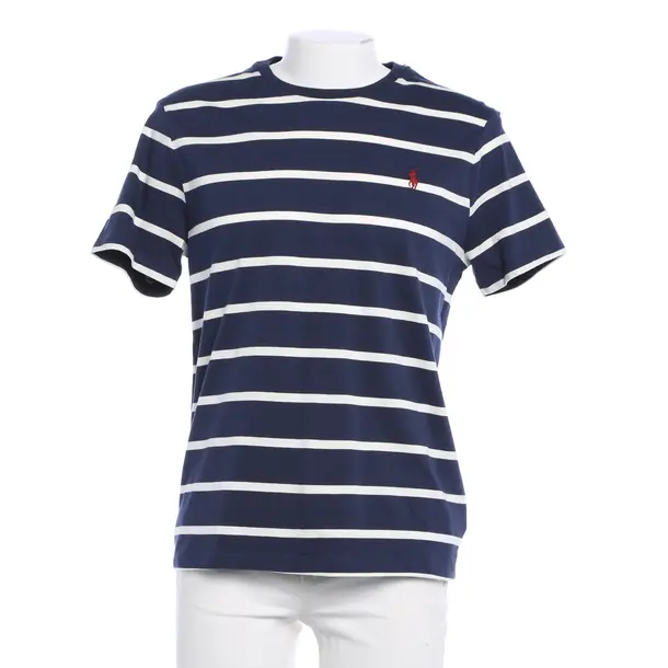 T-Shirt, in Navy, Cotton, Polo Ralph Lauren