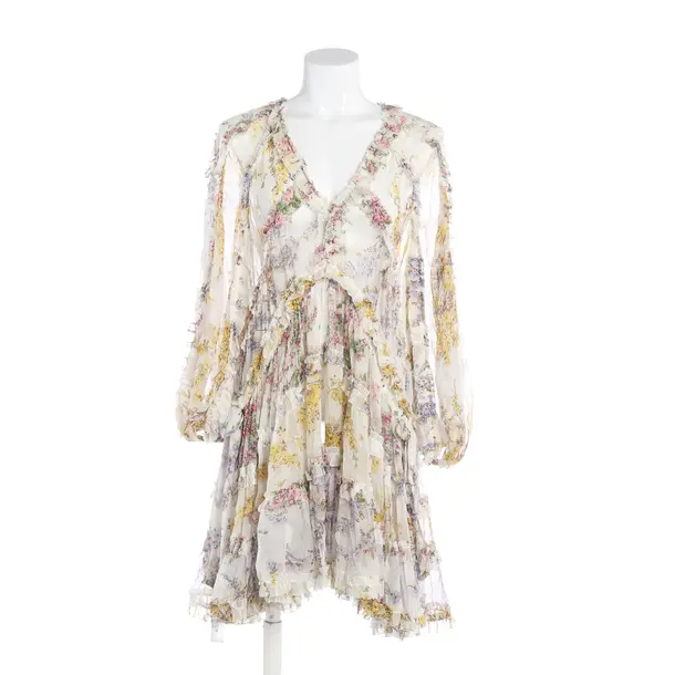 Kleid, in Mehrfarbig, Polyester, Zimmermann