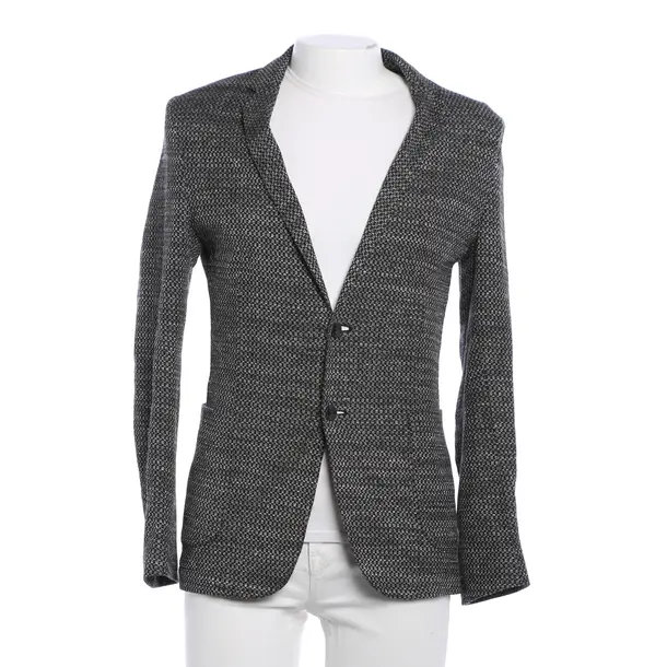 Sakko, in Grau, Baumwolle, Dondup