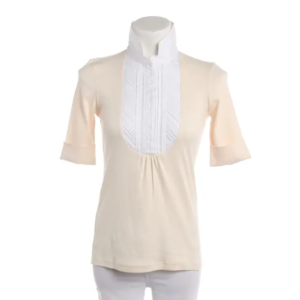 Poloshirt, in Apricot, Baumwolle, Brunello Cucinelli