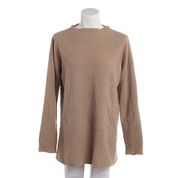 Wool Jumper, in Light Brown, Wool, Wolford