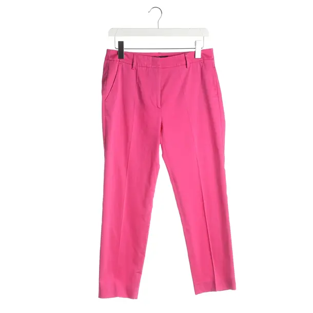 Hose, in Rosa, Baumwolle, Max Mara