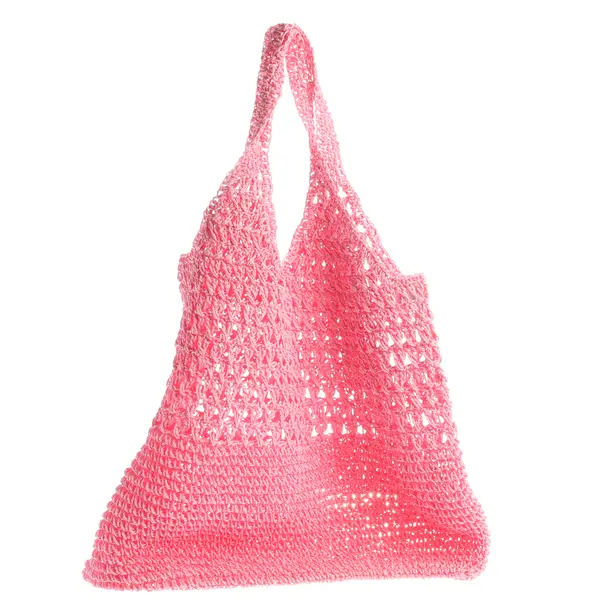 Shopper, in Rosa, Polyester, Becksöndergaard