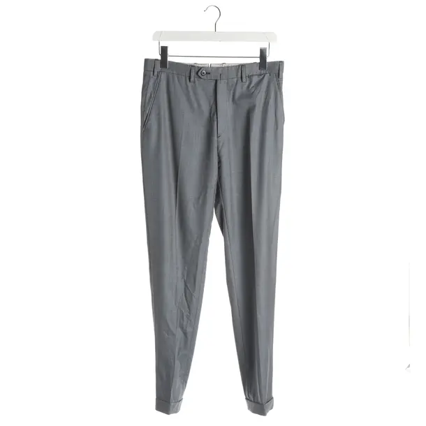Hose, in Grau, Wolle, Brioni