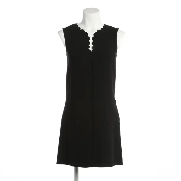 Cocktailkleid, in Schwarz, Polyester, Red Valentino