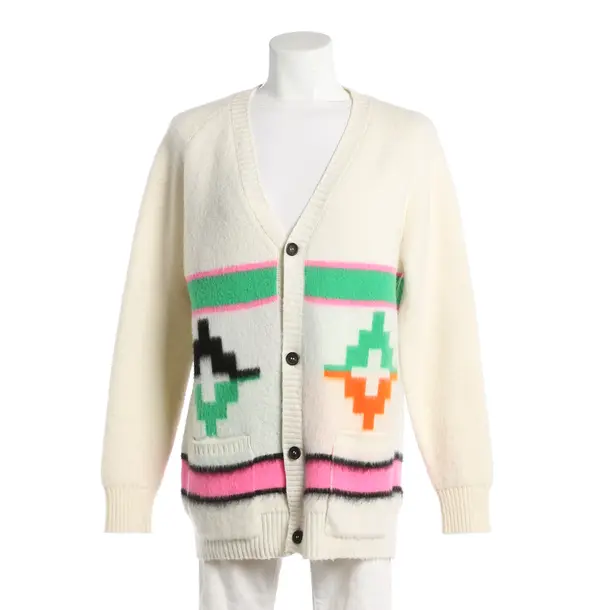 Strickjacke, in Mehrfarbig, Kaschmir, Avant Toi