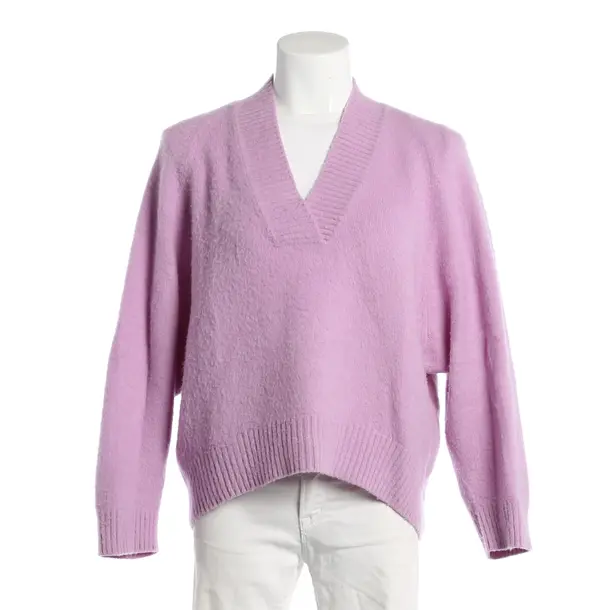 Maglia in cachemire, in Viola, Cachemire, Avant Toi