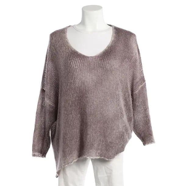 Pullover, in Lila, Kaschmir, Avant Toi