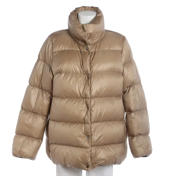 Giacca invernale, in Marrone chiaro, Poliammide, Moncler