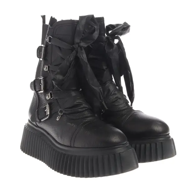 Ankle Boots, in Black, AGL Attilio Giusti Leombruni
