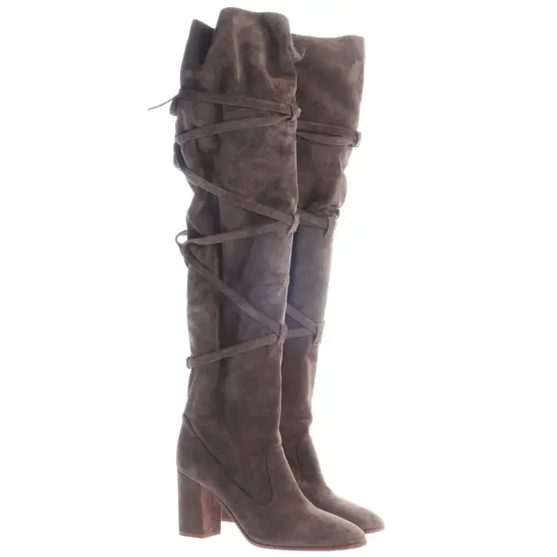 Boots, in Brown, Zimmermann