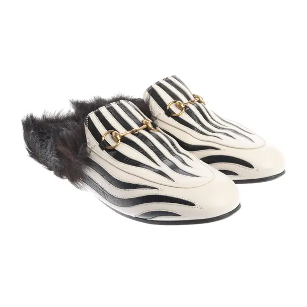 Mules, in Black, Gucci