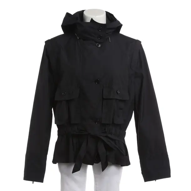 Summer Jacket, in Black, Polyester, Sportmax