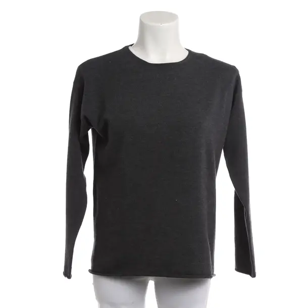 Maglione, in Grigio, Lana, Jil Sander
