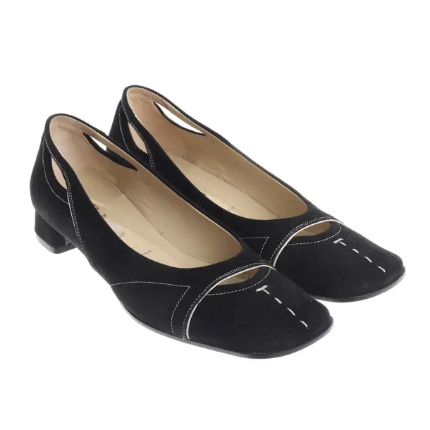 Décolleté, in Nero, Prada