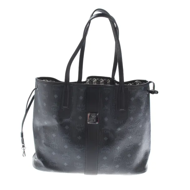 Shopper, in Nero, Pelle, MCM