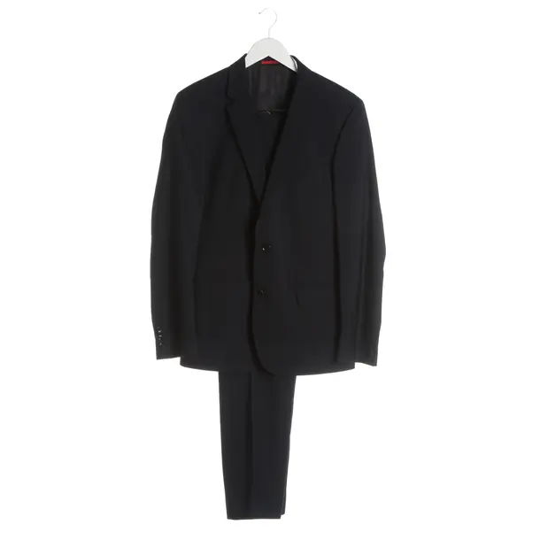 Anzug, in Navy, Wolle, Hugo Boss Red Label