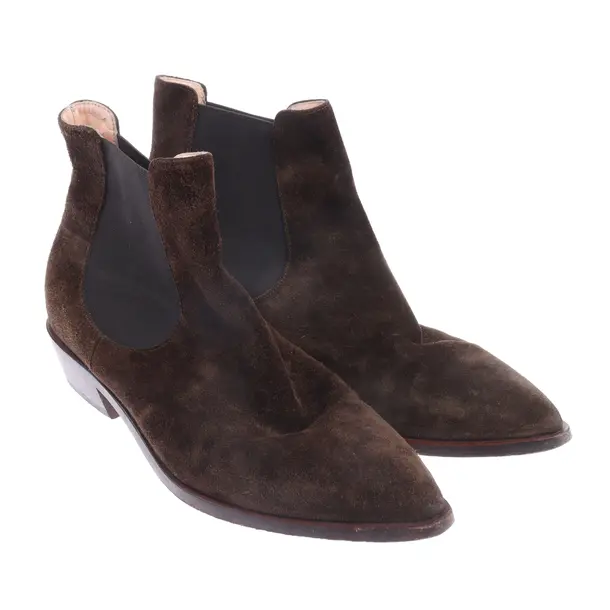 Ankle Boots, in Brown, AGL Attilio Giusti Leombruni