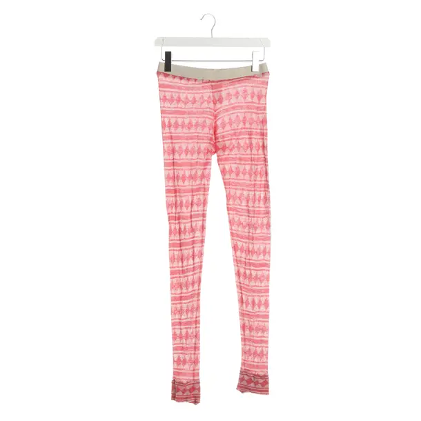 Hose, in Rosa, Baumwolle, Nanushka