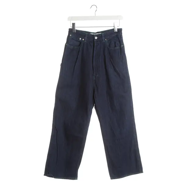 Jeans Straight Fit, in Blau, Baumwolle, Golden Goose