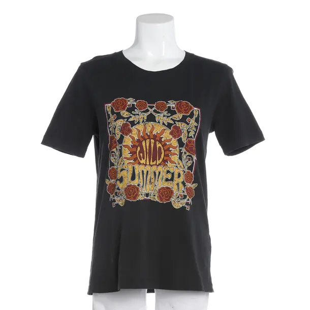 Shirt, in Mehrfarbig, Baumwolle, Sandro