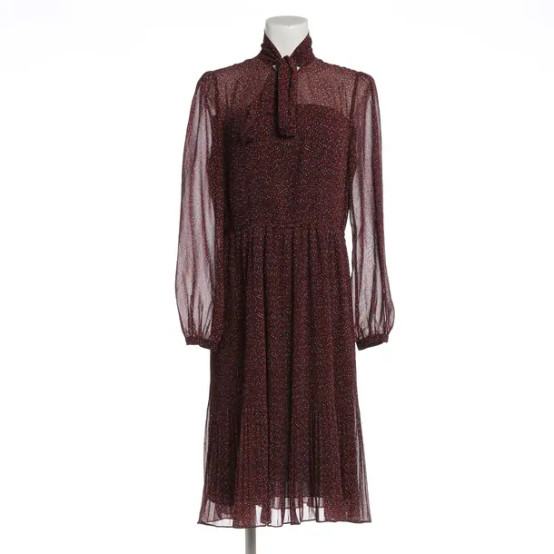 Dress, in Black, Polyester, Michael Kors