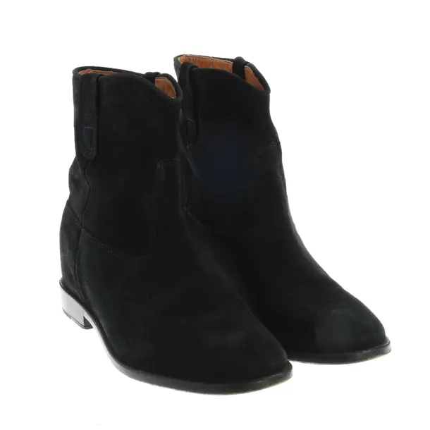 Stiefeletten, in Schwarz, Isabel Marant