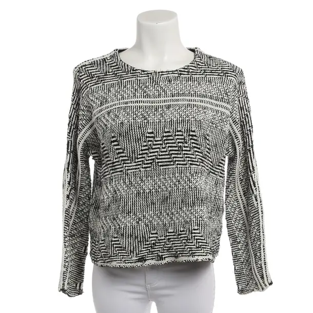 Jumper, in Black, Acrylic, Maje