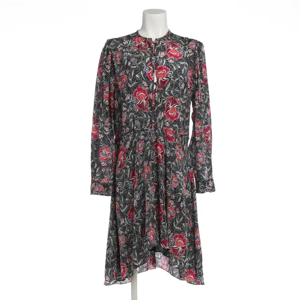 Dress, in Multicolored, Silk, Isabel Marant Étoile