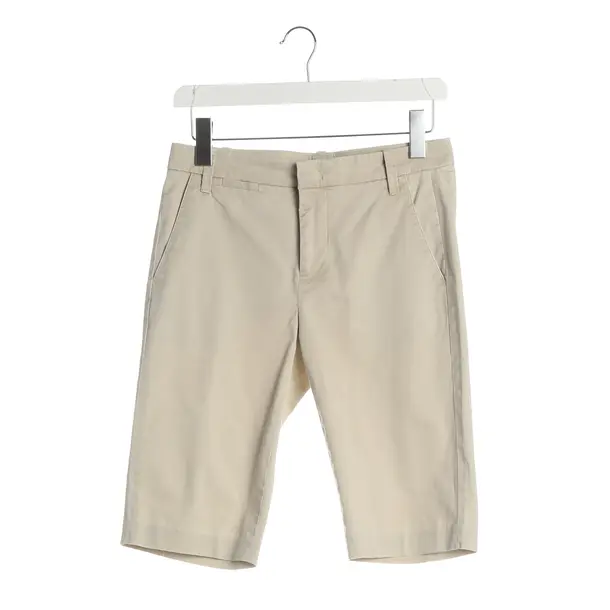 Shorts, in Beige, Baumwolle, Vince