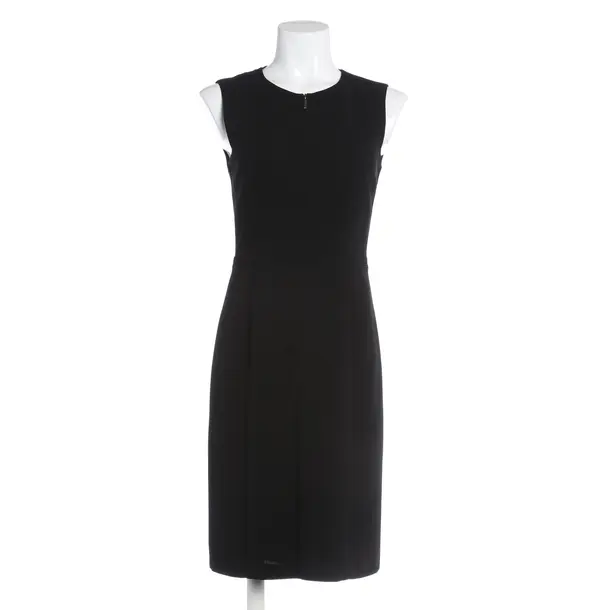 Kleid, in Schwarz, Triacetat, Strenesse