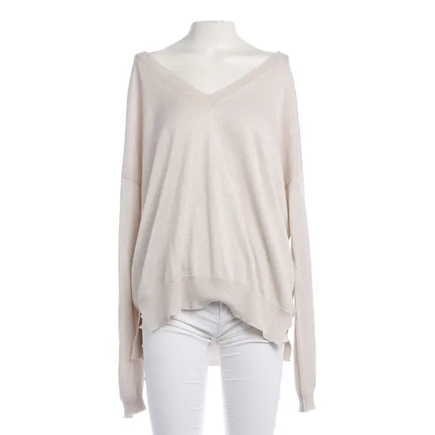Pullover, in Beige, Baumwolle, Riani