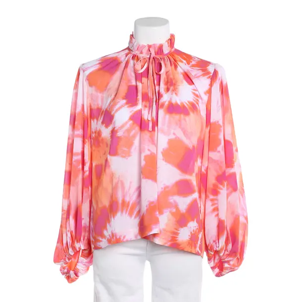 Blouse, in Multicolored, Polyester, Hugo Boss Red Label