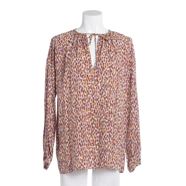 Bluse, in Mehrfarbig, Viskose, Hugo Boss Black Label