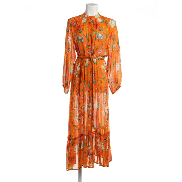 Kleid, in Mehrfarbig, Viskose, Herzensangelegenheit