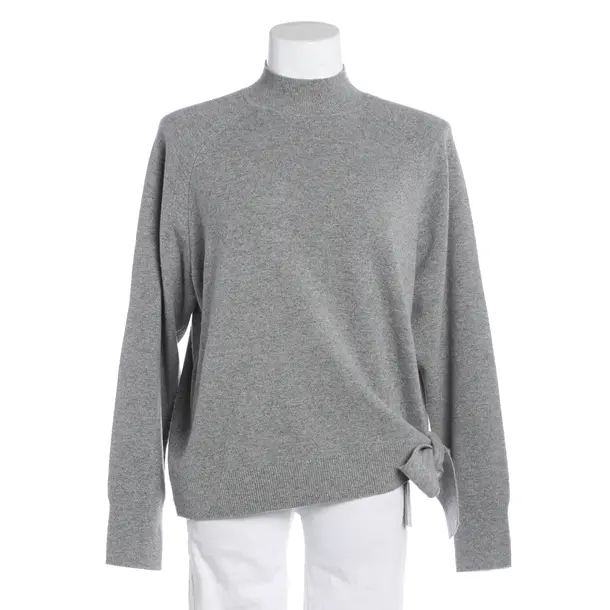 Maglione, in Grigio, Lana, Hugo Boss