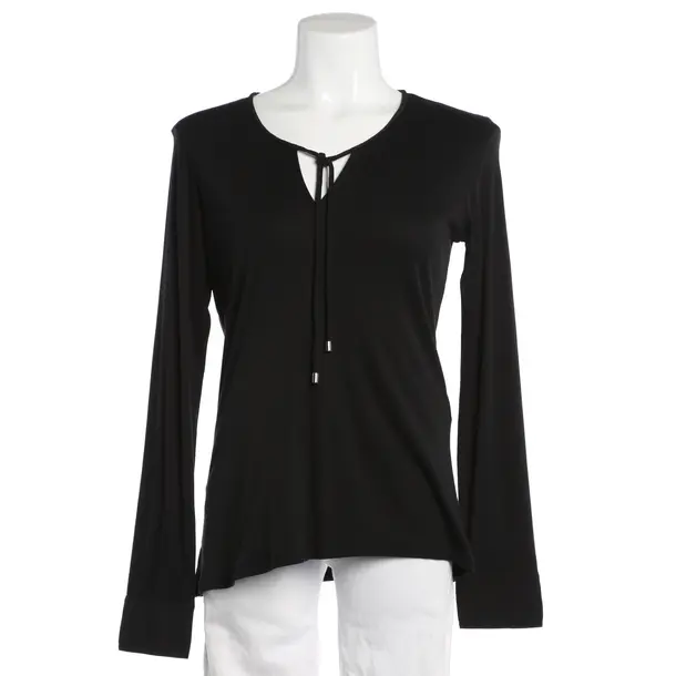 Blouse, in Black, Elastane, Marc Cain