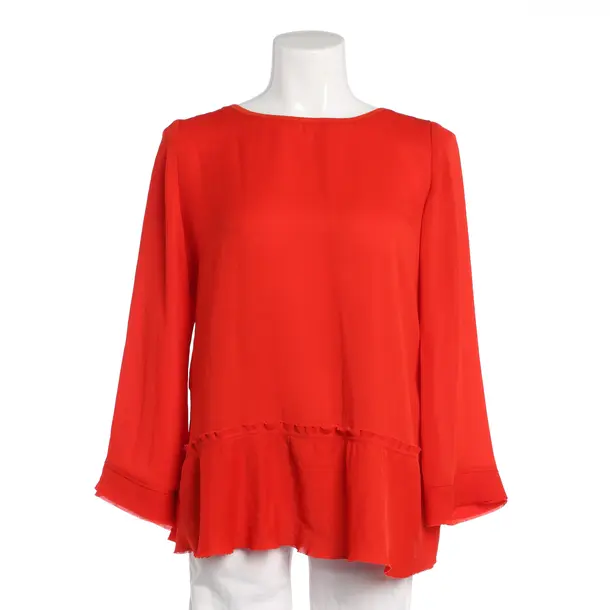 Bluse, in Rot, Polyester, Marc Cain