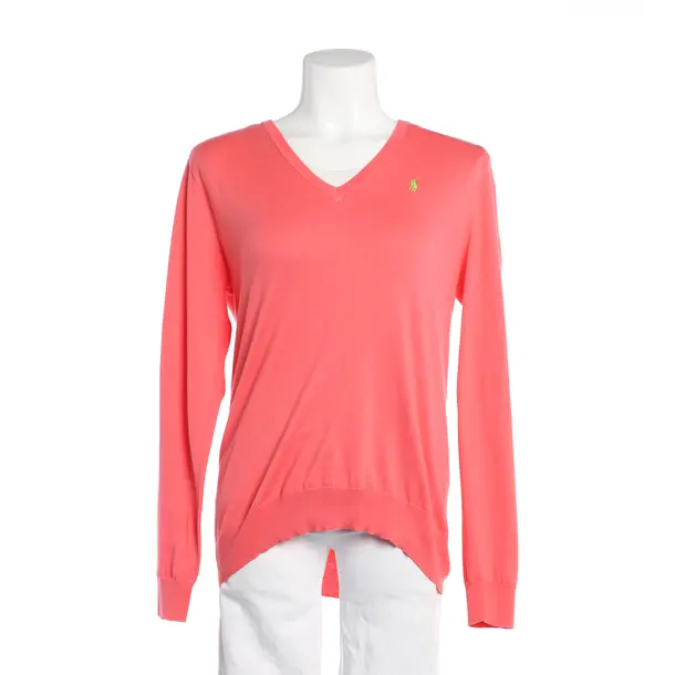 Jumper, in Raspberry, Cotton, Polo Ralph Lauren