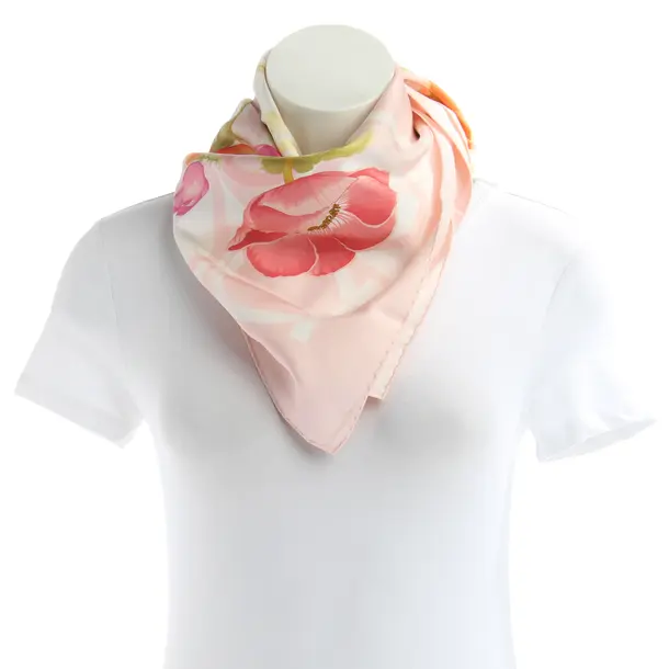 Tuch, in Mehrfarbig, Seide, Salvatore Ferragamo