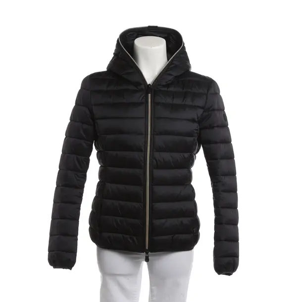 Mid-Season Jacket, in Black, Polyamide, Save the Duck