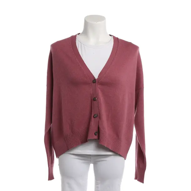 Strickjacke, in Rosa, Kaschmir, Aida Barni