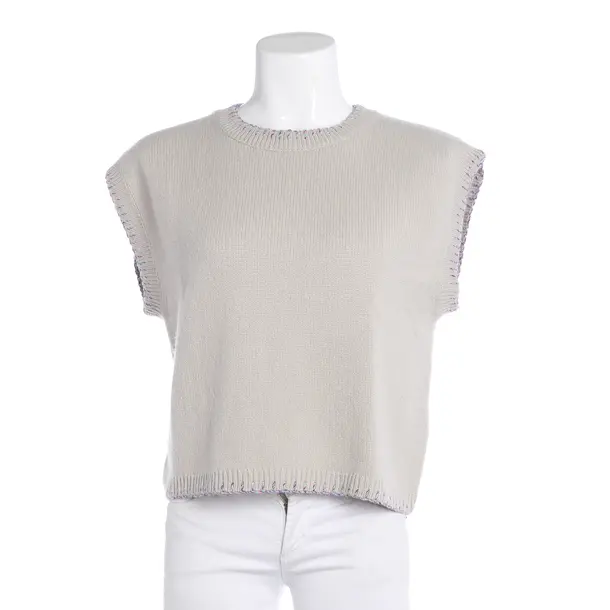 Maglione, in Beige, Cachemire, Lisa Yang