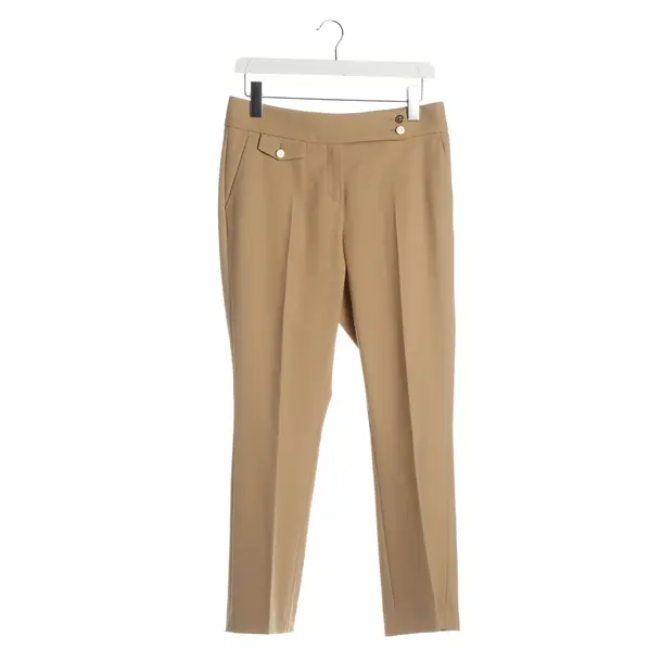 Pants, in Camel, Polyester, Seductive