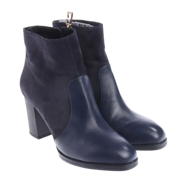 Ankle Boots, in Navy, Tod´s