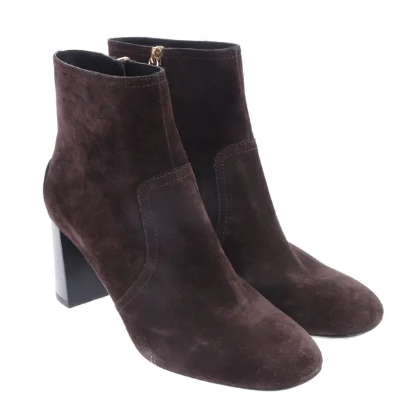 Ankle Boots, in Dark Brown, Tod´s