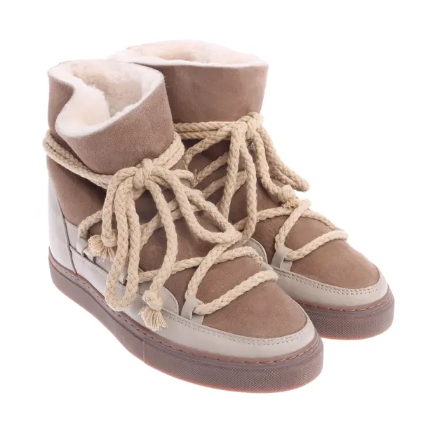 Ankle Boots, in Multicolored, INUIKII