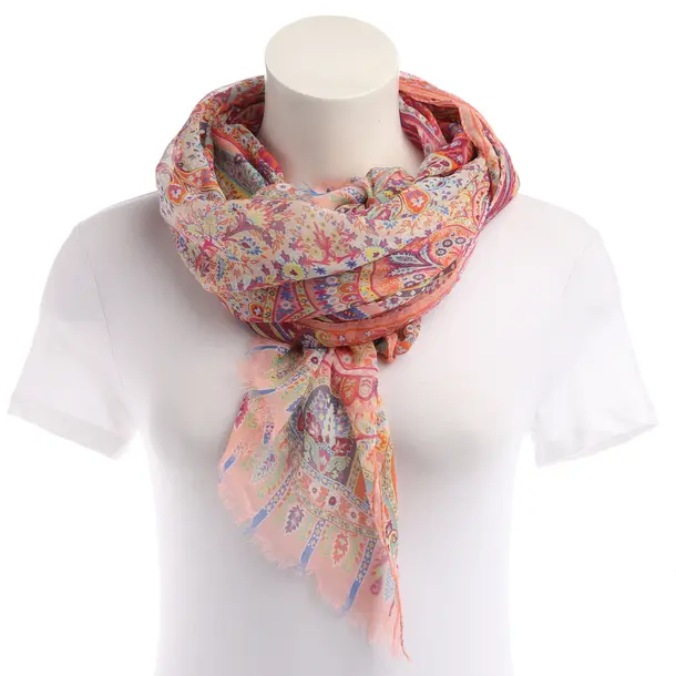 Tuch, in Mehrfarbig, Seide, Etro